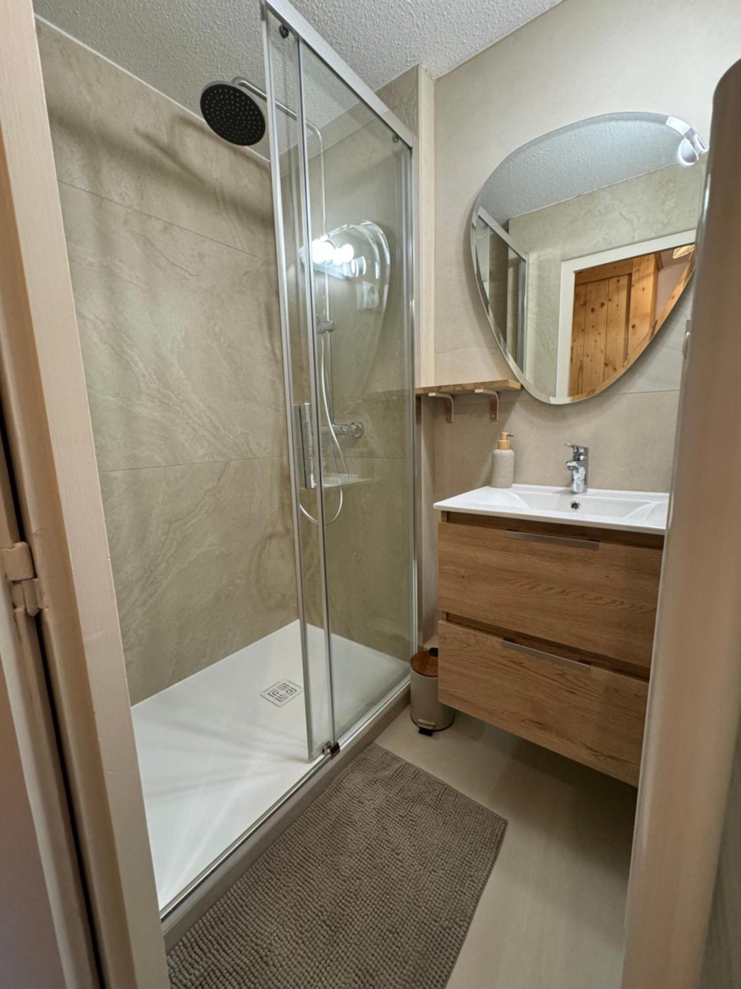 Studio 4 Personnes Renove La Rosiere Exterior foto